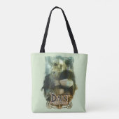 DAIN THE DWARF™ DRAAGTAS (Achterkant)