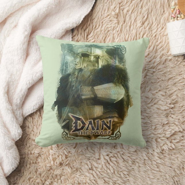 DAIN THE DWARF™ KUSSEN (Deken)