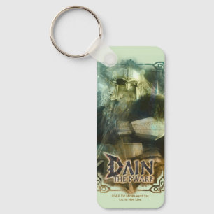 DAIN THE DWARF™ SLEUTELHANGER