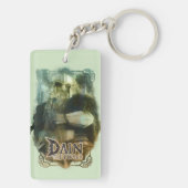 DAIN THE DWARF™ SLEUTELHANGER (achterkant)