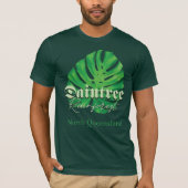 Daintree Rainforest T-shirt (Voorkant)