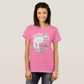 Daintree Rainforest T-shirt (Voorkant volledig)