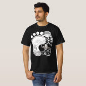 Daintree Rainforest T-shirt (Voorkant volledig)