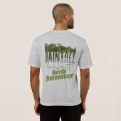 Daintree Rainforest T-shirt (Achterkant volledig)
