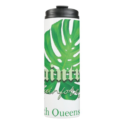 Daintree Rainforest Thermosbeker (Voorkant)