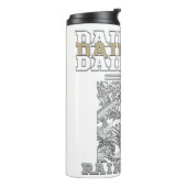 Daintree Rainforest Thermosbeker (Gedraaid links)