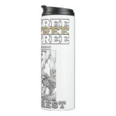 Daintree Rainforest Thermosbeker (Geroteerd rechts)