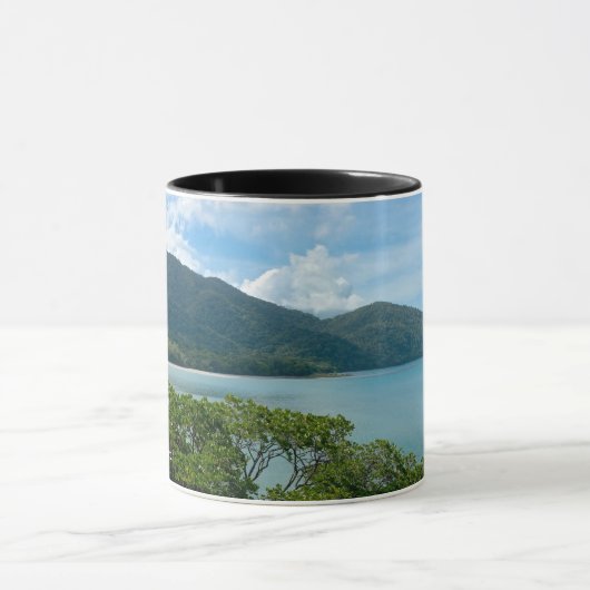 Daintree regenwoud op Cape Tribulation Mok (Midden)