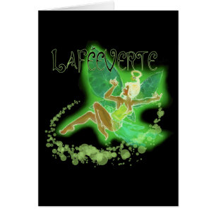 Dainty Absinthe La Fee Verte II