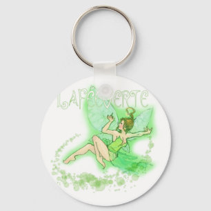 Dainty Absinthe La Fee Verte II Sleutelhanger