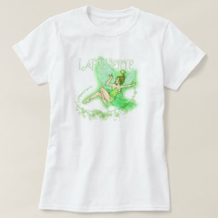 Dainty Absinthe La Fee Verte II T-shirt