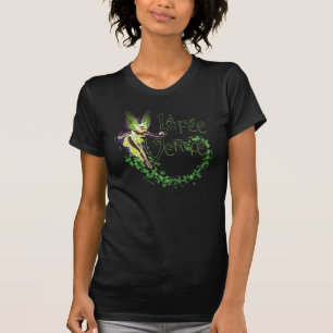 Dainty Absinthe La Fee Verte III T-shirt