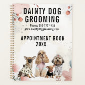 Dainty Chien Grooming Business Nomination (Devant)