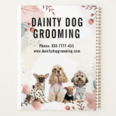 Dainty Chien Grooming Business Nomination (Dos)