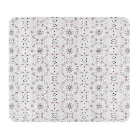 Dainty Daises Snijplank (Voorkant)