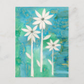 Dainty Daisies II Briefkaart (Voorkant)
