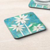 Dainty Daisies II Drankjes Onderzetter (Linkerzijde)