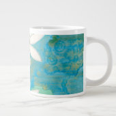 Dainty Daisies II Extra Grote Beker (Rechts)