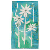 Dainty Daisies II Klein Cadeauzakje (Voorkant)