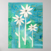 Dainty Daisies II Poster (Voorkant)