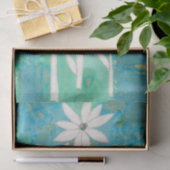 Dainty Daisies II Tissuepapier (Geschenk)