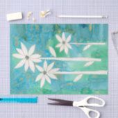 Dainty Daisies II Tissuepapier (Craft)