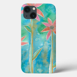Dainty Daisies III iPhone 13 Hoesje