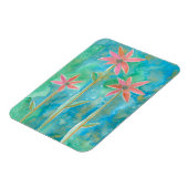 Dainty Daisies III Magneet (Linkerzijde)