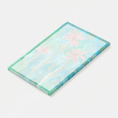 Dainty Daisies III Post-it® Notes (Schuin)