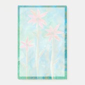 Dainty Daisies III Post-it® Notes (Voorkant)