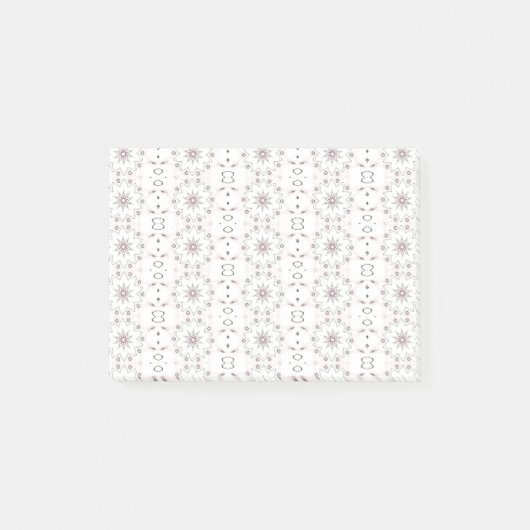 Dainty Daisies Post-it® Notes (Voorkant)
