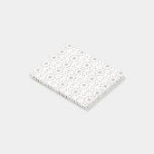 Dainty Daisies Post-it® Notes (Schuin)