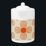 Dainty Dot Florals<br><div class="desc">De minuscules éléments floraux doux combinés à de petits points épars, créant un motif général mignon mais raffiné.</div>