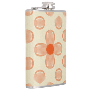 Dainty Dot Florals Heupfles