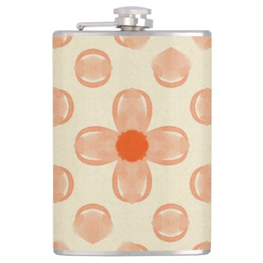 Dainty Dot Florals Heupfles (Voorkant)