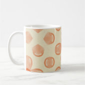 Dainty Dot Florals Koffiemok (Links)