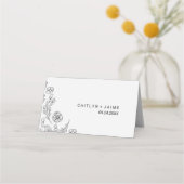 Dainty Elegance Wedding (Achterkant)