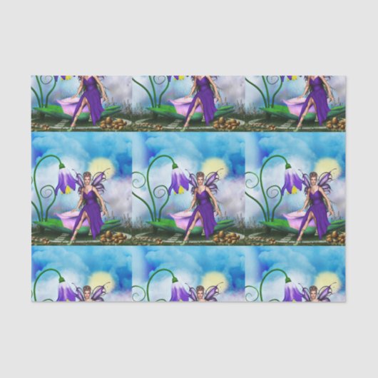 Dainty Fae Tissuepapier (Voorkant)