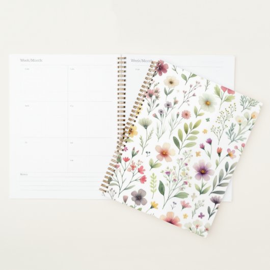 Dainty Fleurs sauvages (Devant avec enveloppe)