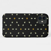 Dainty Floral Pattern Case-Mate iPhone Case (Achterkant (horizontaal))