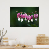 Dainty Hearts Print (Keuken)