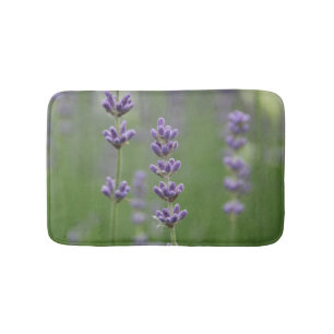 Dainty Lavender Small Bath Mats Badmat