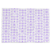 Dainty Purple Pastel Groot Cadeauzakje (Achterkant)