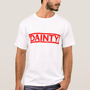 Dainty Stamp T-shirt