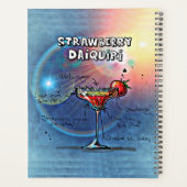 Daiquiri aux fraises (#10 sur 12000000000000000000 (Dos)