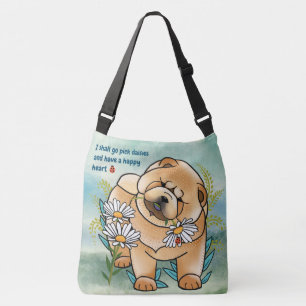 DAISEE MAE-tekst - Ontwerpkruis of -canvas tas