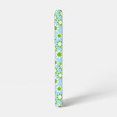 Daisées du printemps Samsung Galaxy Coque (Côté gauche)