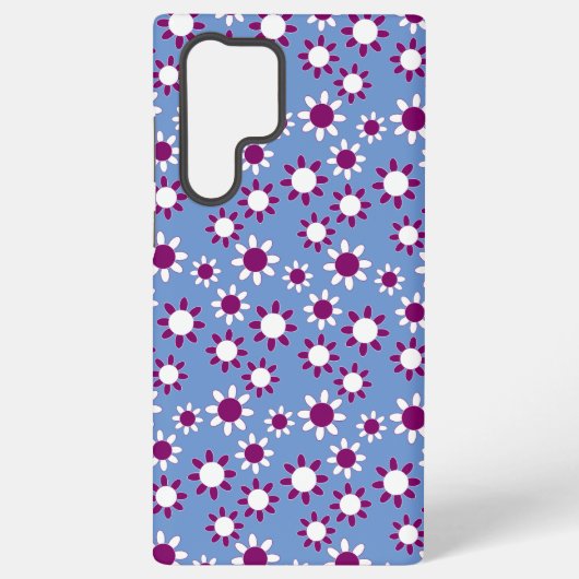 Daisées du printemps Samsung Galaxy Coque (Verso)