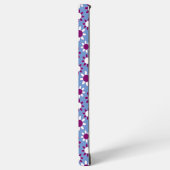 Daisées du printemps Samsung Galaxy Coque (Côté gauche)