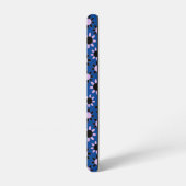 Daisées du printemps Samsung Galaxy Coque (Côté gauche)